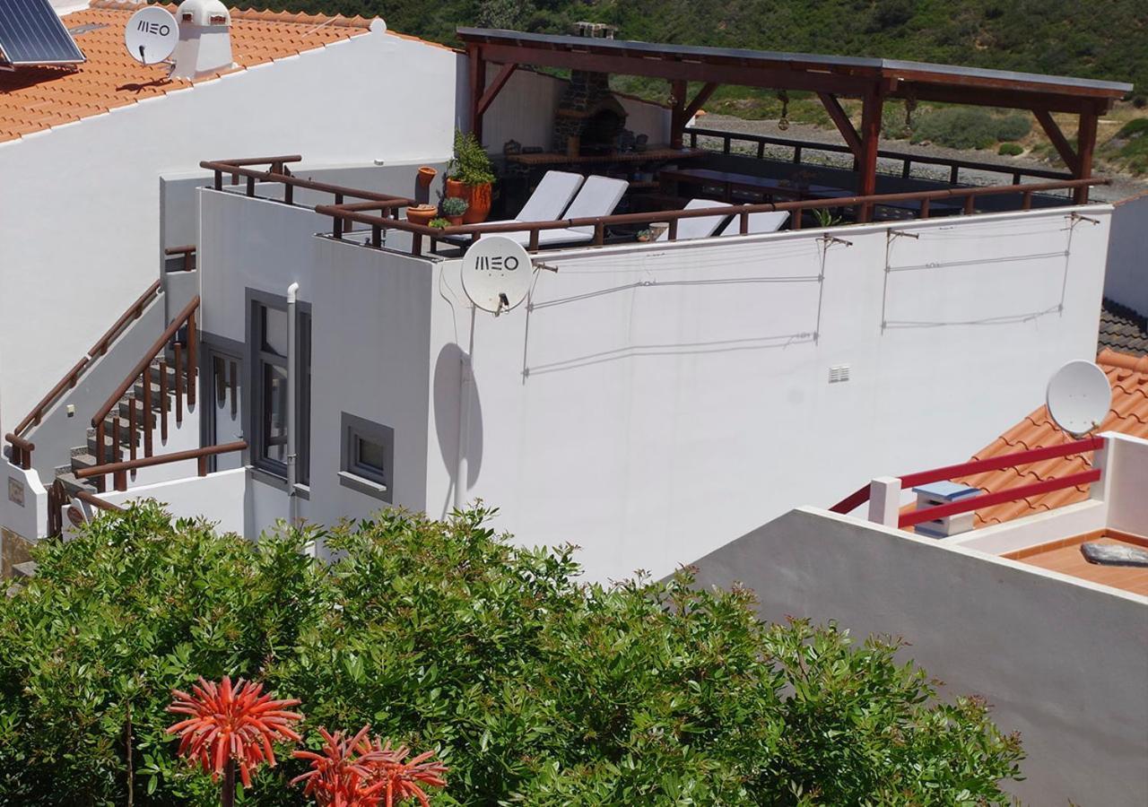 Agapito'S Houses Praia de Odeceixe Exterior foto