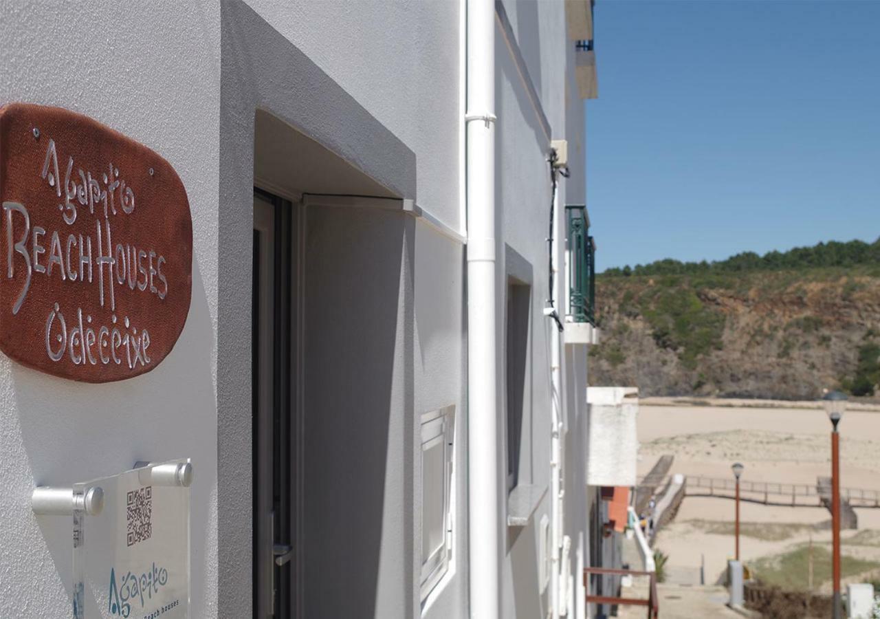 Agapito'S Houses Praia de Odeceixe Exterior foto