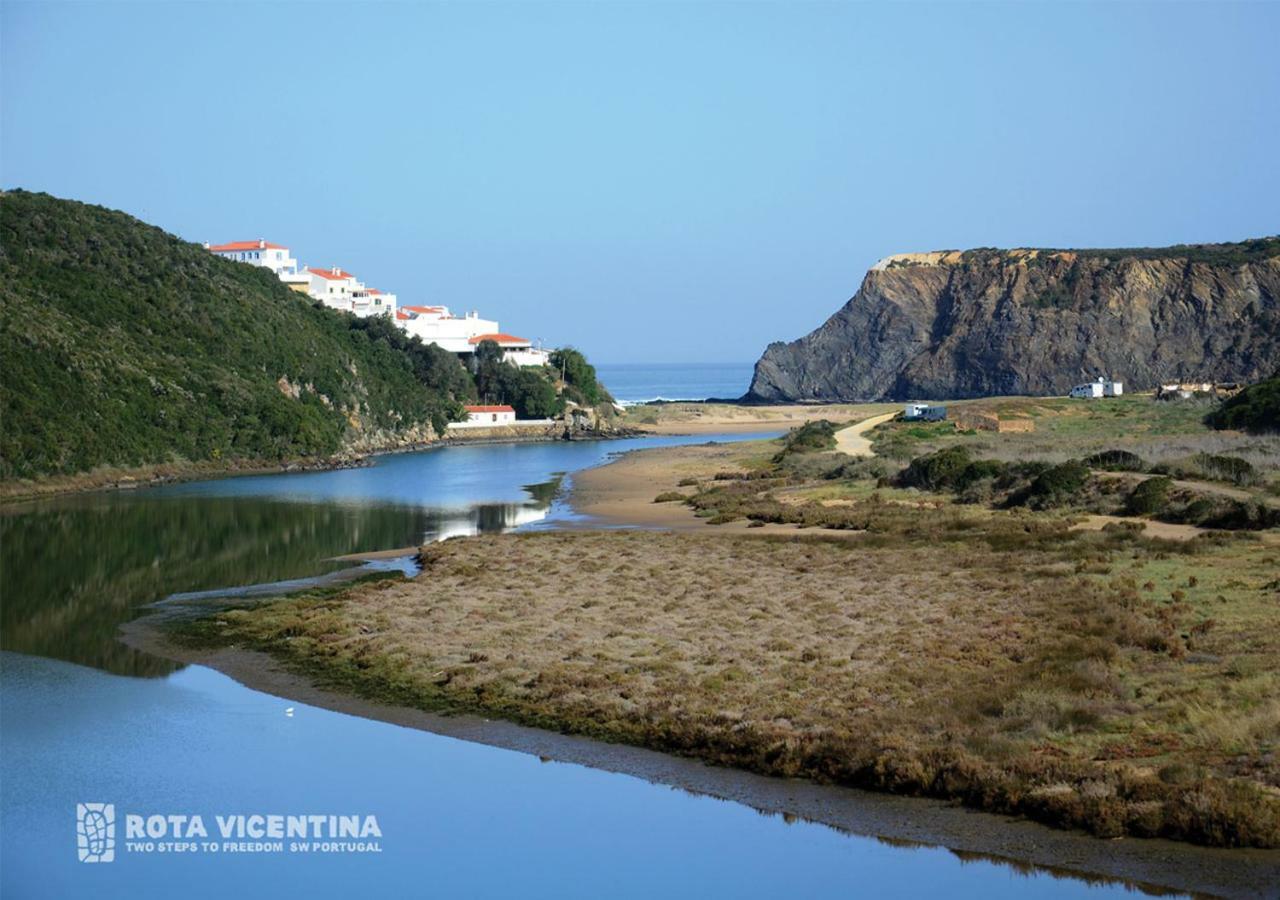 Agapito'S Houses Praia de Odeceixe Exterior foto